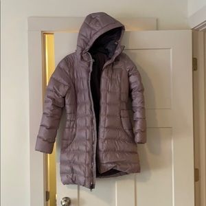 North face coat